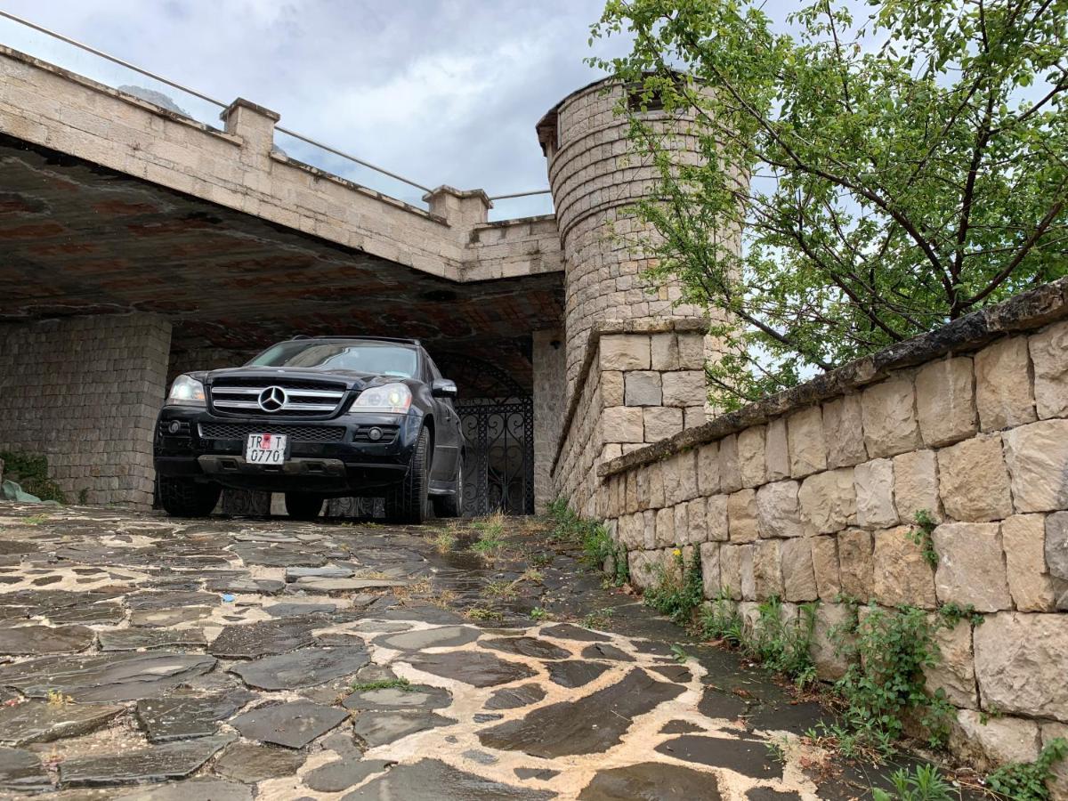 Krujë Villa Celaj “The Castle” מראה חיצוני תמונה