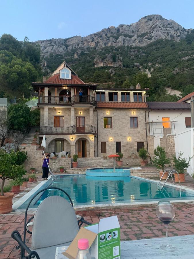 Krujë Villa Celaj “The Castle” מראה חיצוני תמונה